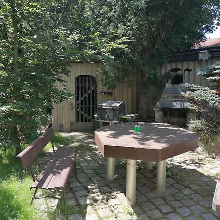 Haus Am Waldrand Apartment Фрайтал Екстериор снимка