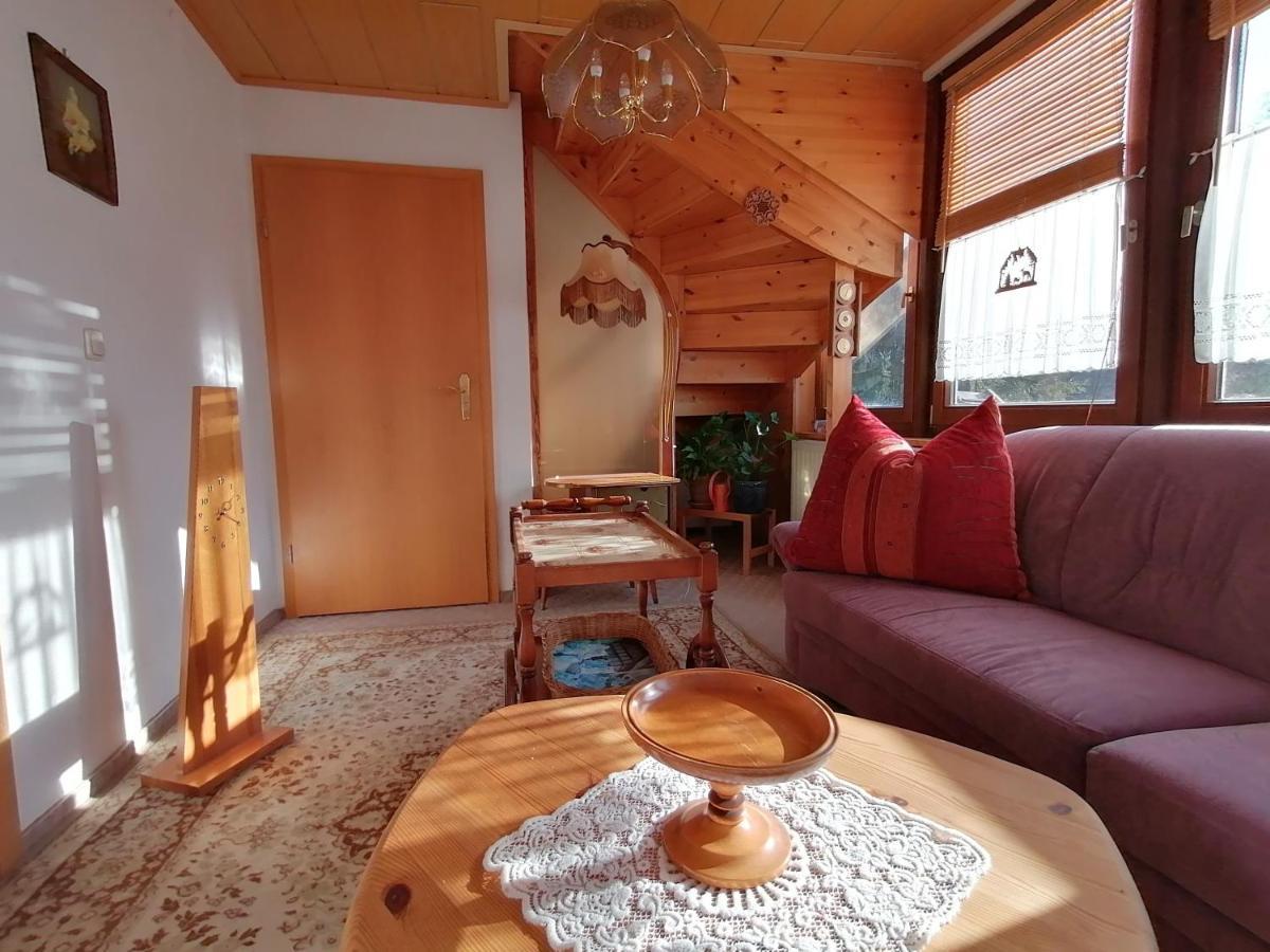 Haus Am Waldrand Apartment Фрайтал Екстериор снимка