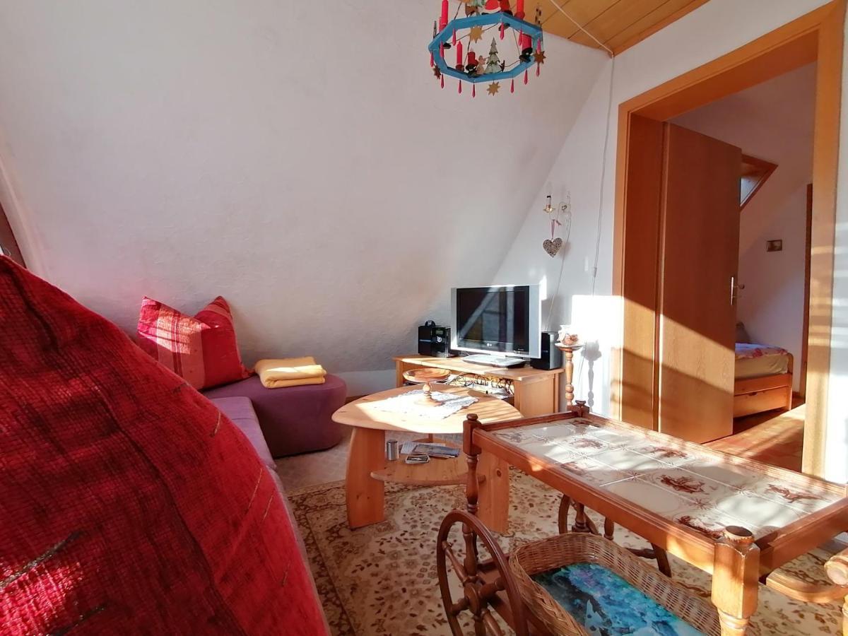 Haus Am Waldrand Apartment Фрайтал Екстериор снимка
