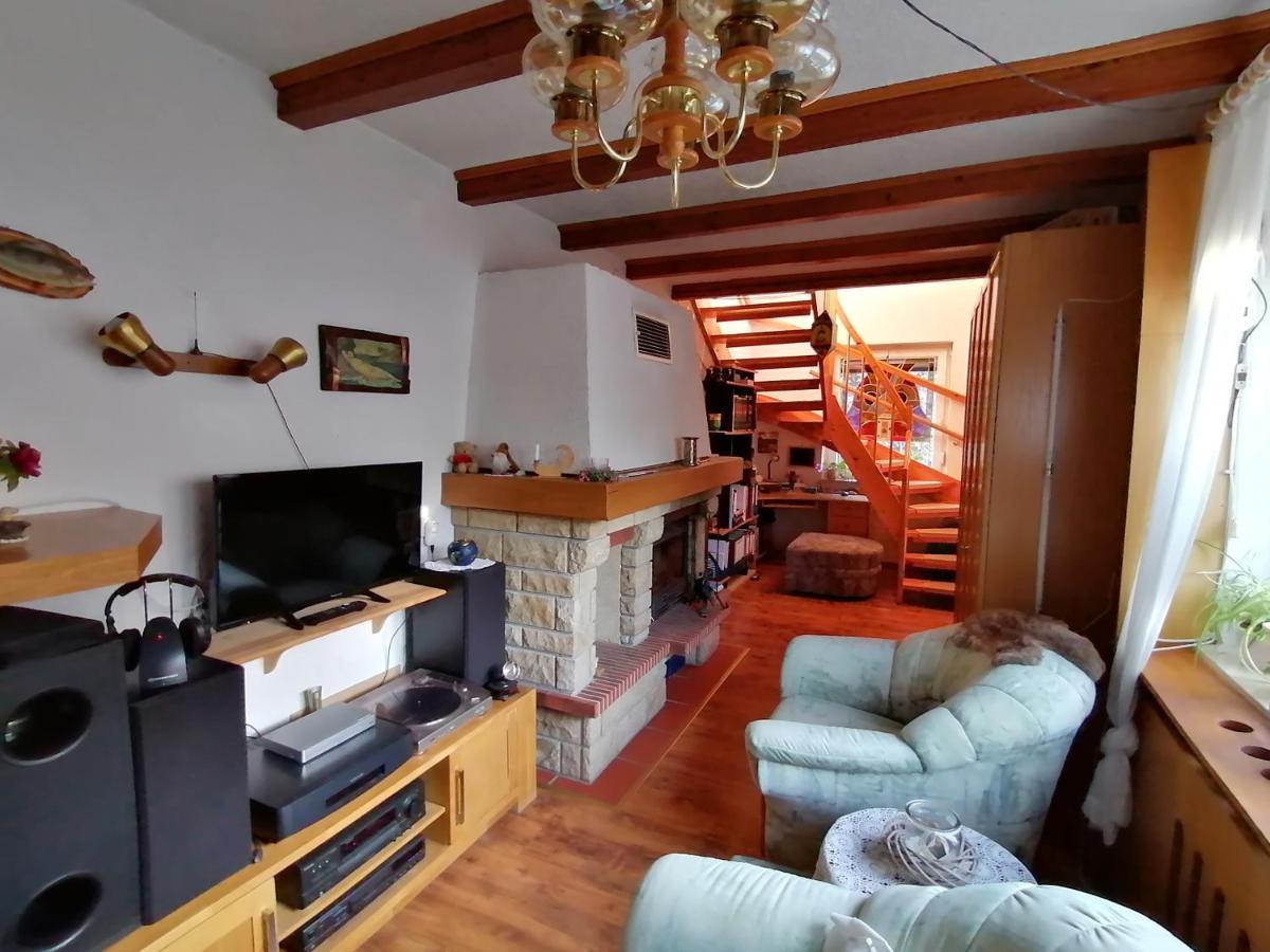 Haus Am Waldrand Apartment Фрайтал Екстериор снимка