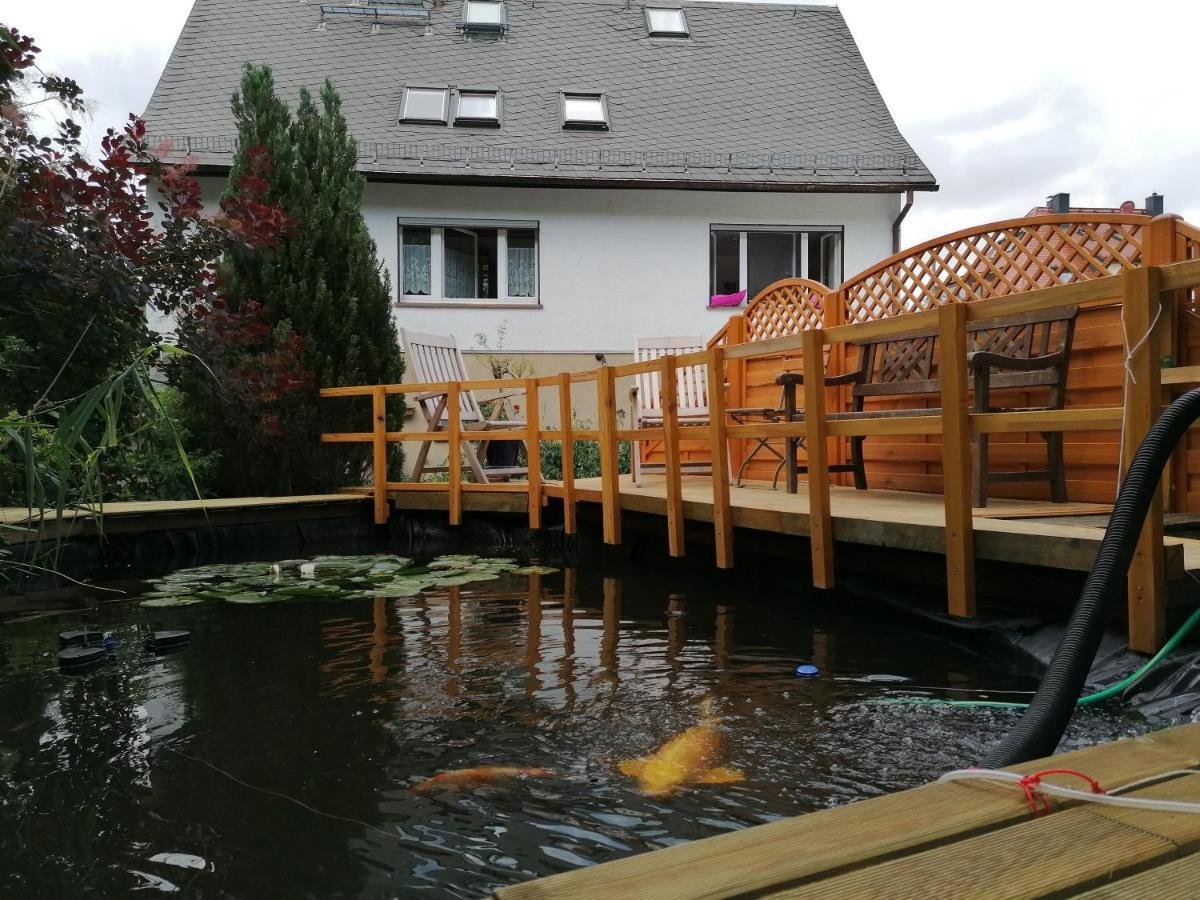 Haus Am Waldrand Apartment Фрайтал Екстериор снимка