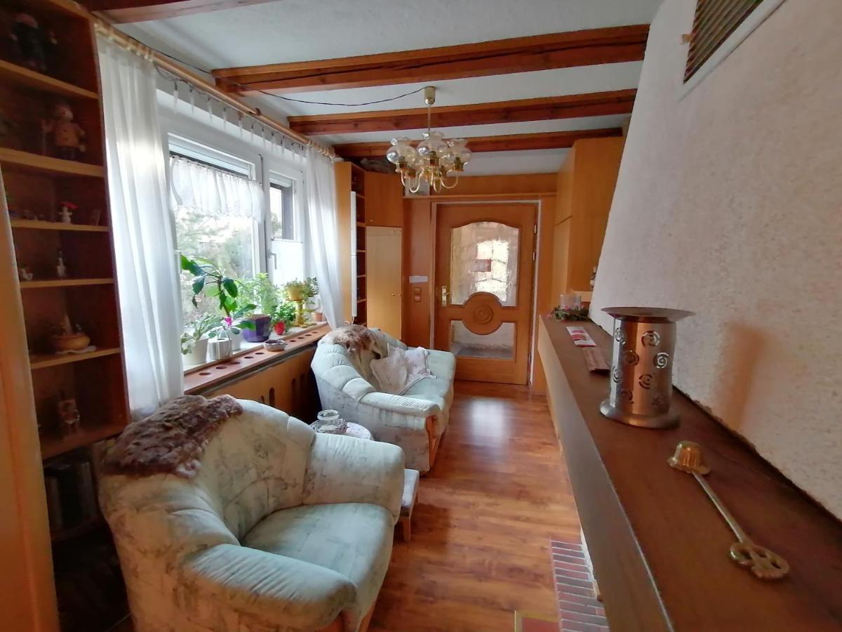 Haus Am Waldrand Apartment Фрайтал Екстериор снимка