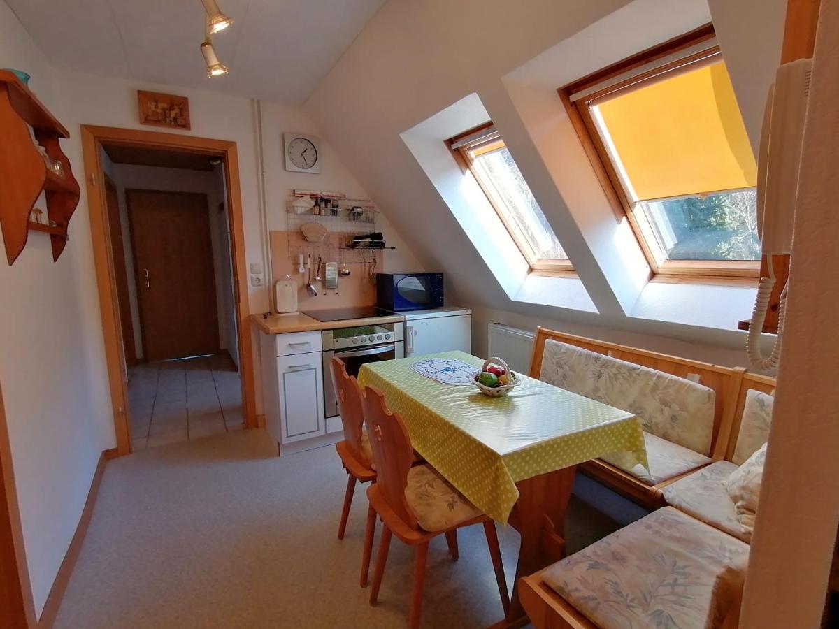 Haus Am Waldrand Apartment Фрайтал Екстериор снимка