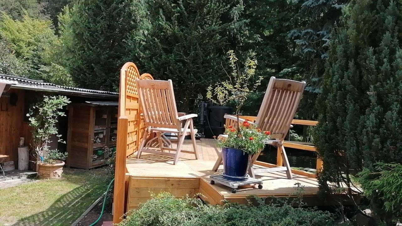 Haus Am Waldrand Apartment Фрайтал Екстериор снимка