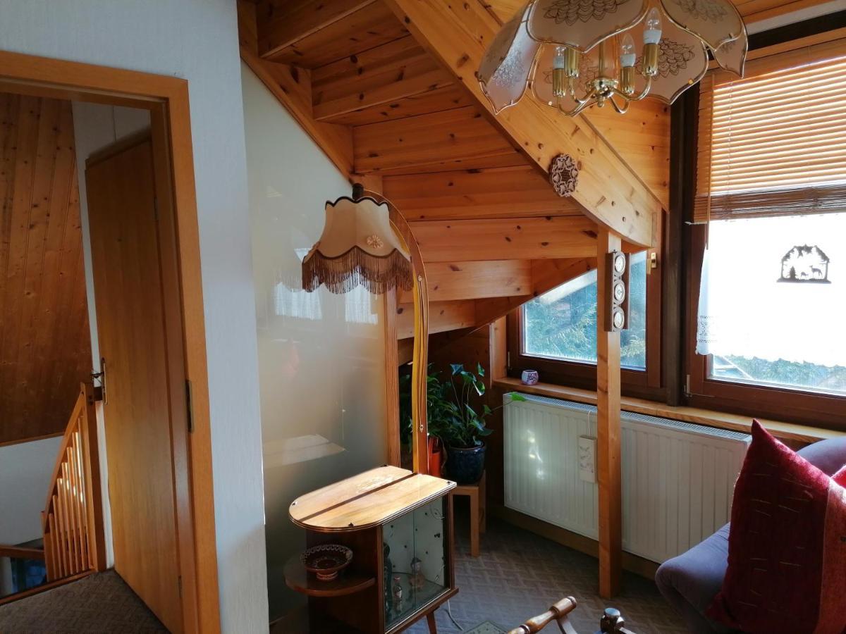 Haus Am Waldrand Apartment Фрайтал Екстериор снимка