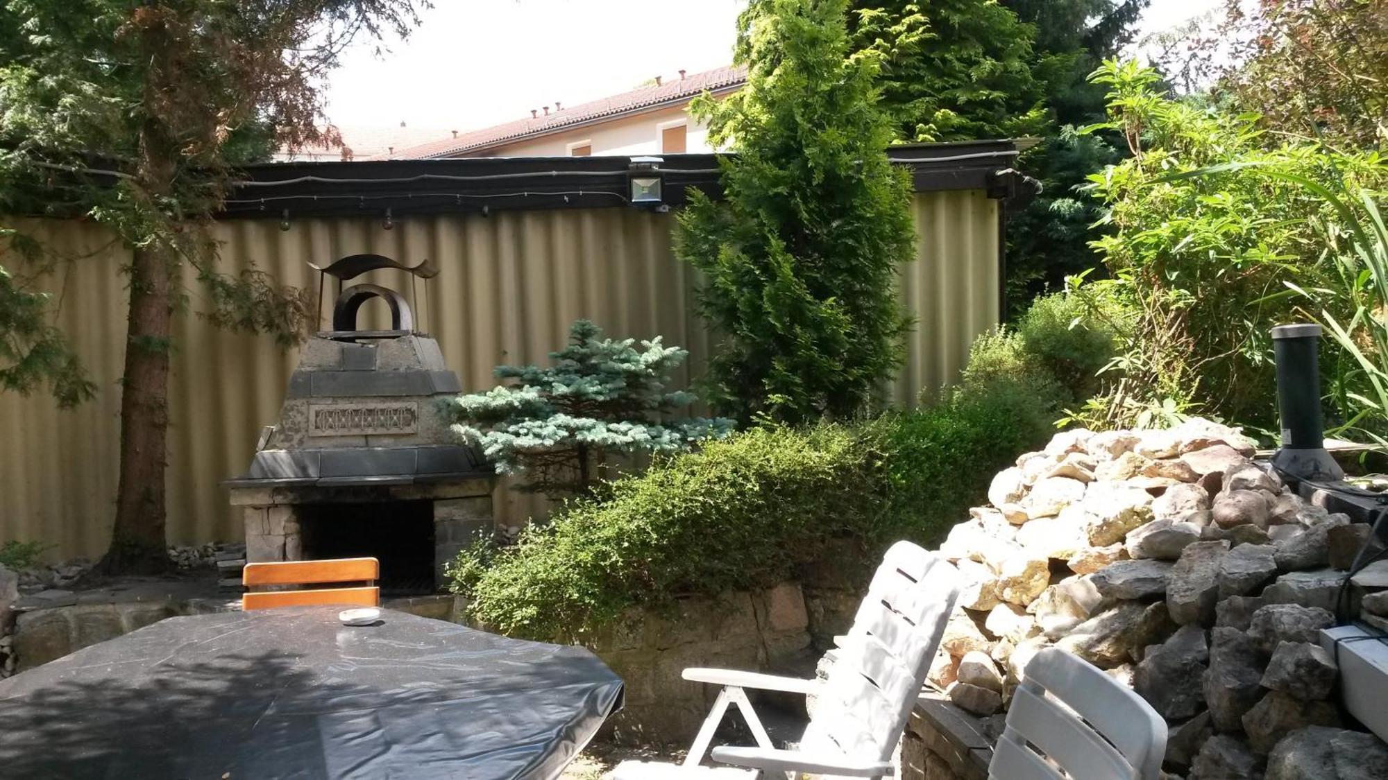 Haus Am Waldrand Apartment Фрайтал Екстериор снимка
