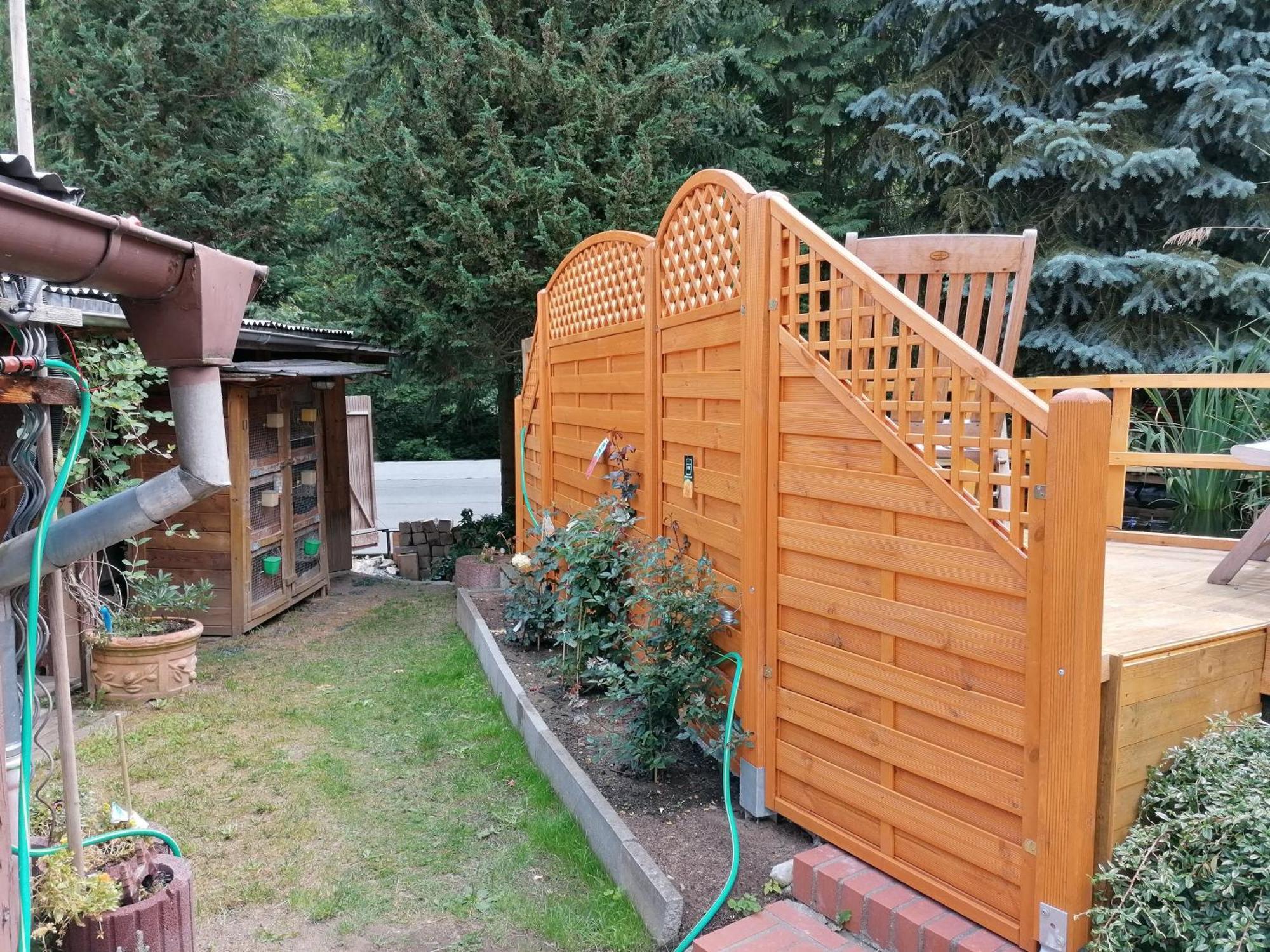 Haus Am Waldrand Apartment Фрайтал Екстериор снимка