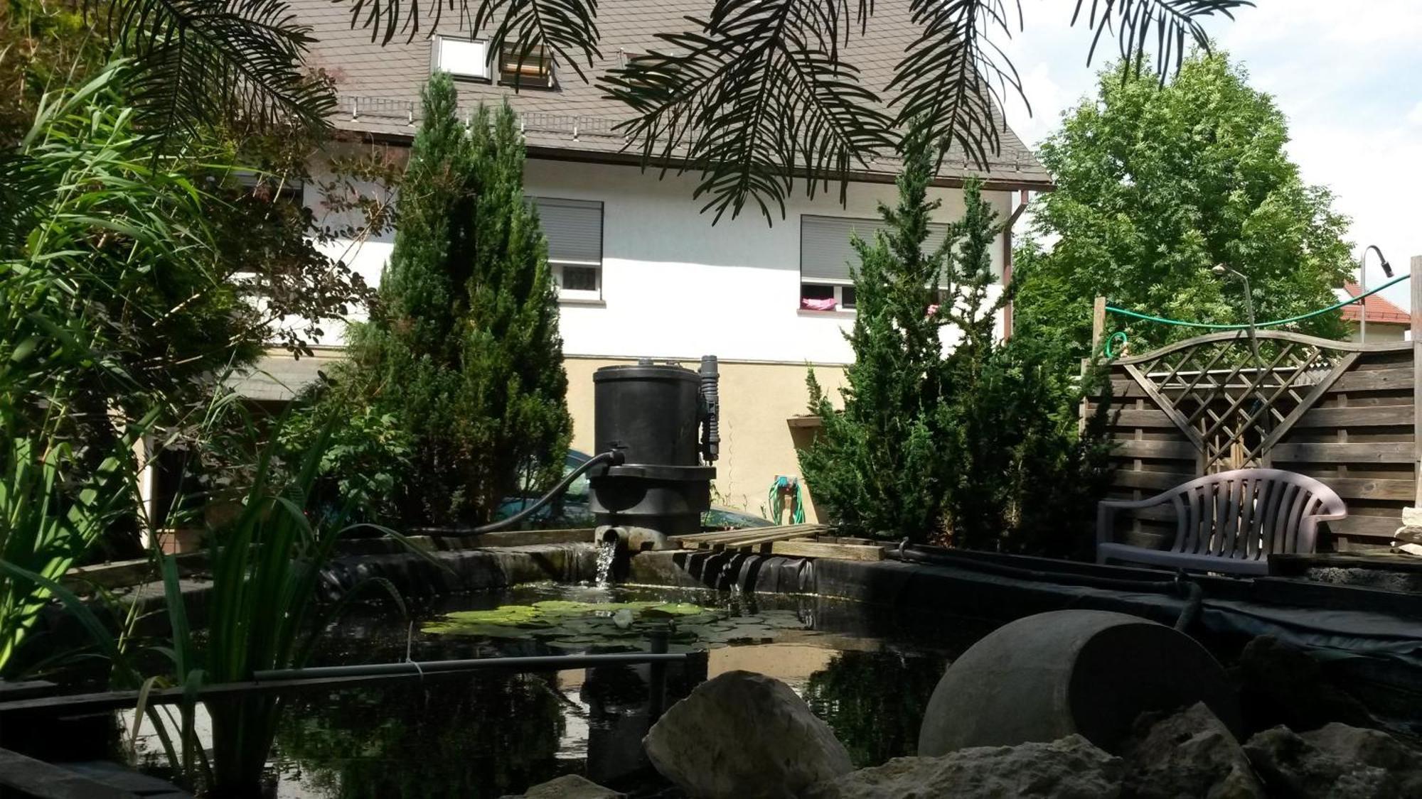 Haus Am Waldrand Apartment Фрайтал Екстериор снимка