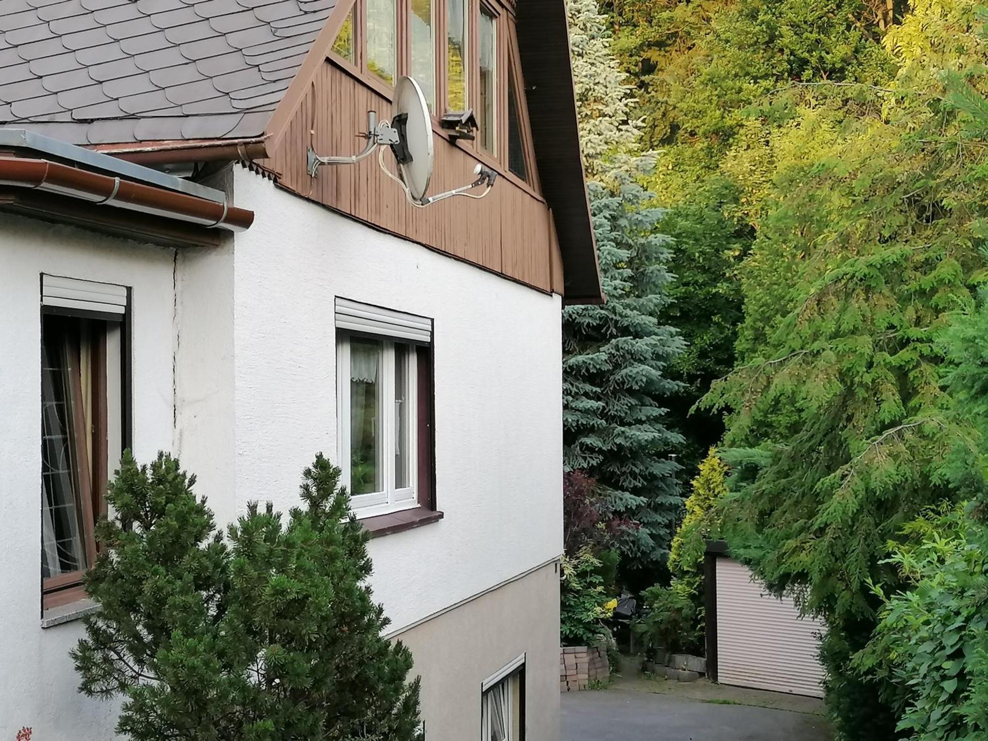 Haus Am Waldrand Apartment Фрайтал Екстериор снимка