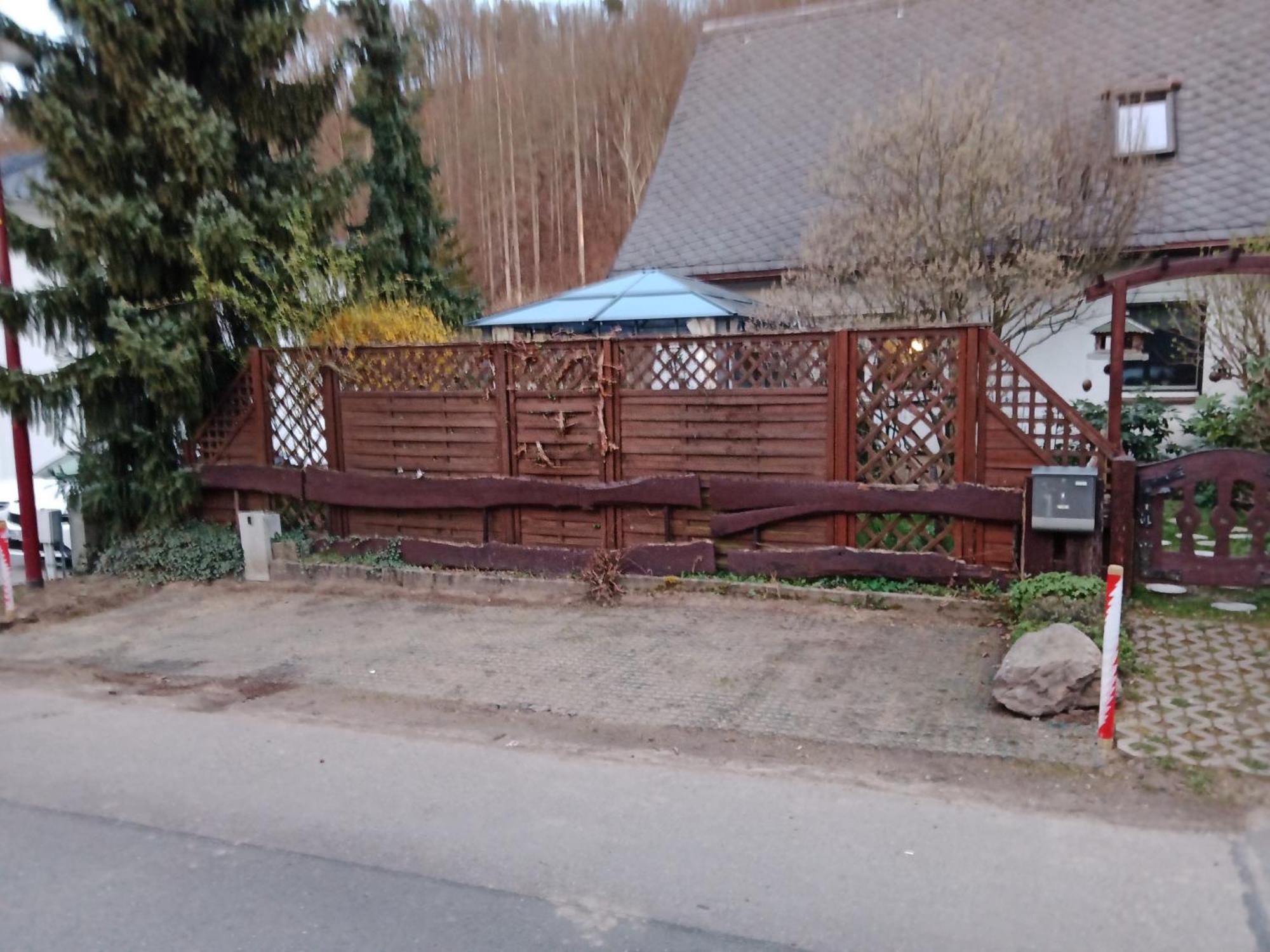 Haus Am Waldrand Apartment Фрайтал Екстериор снимка